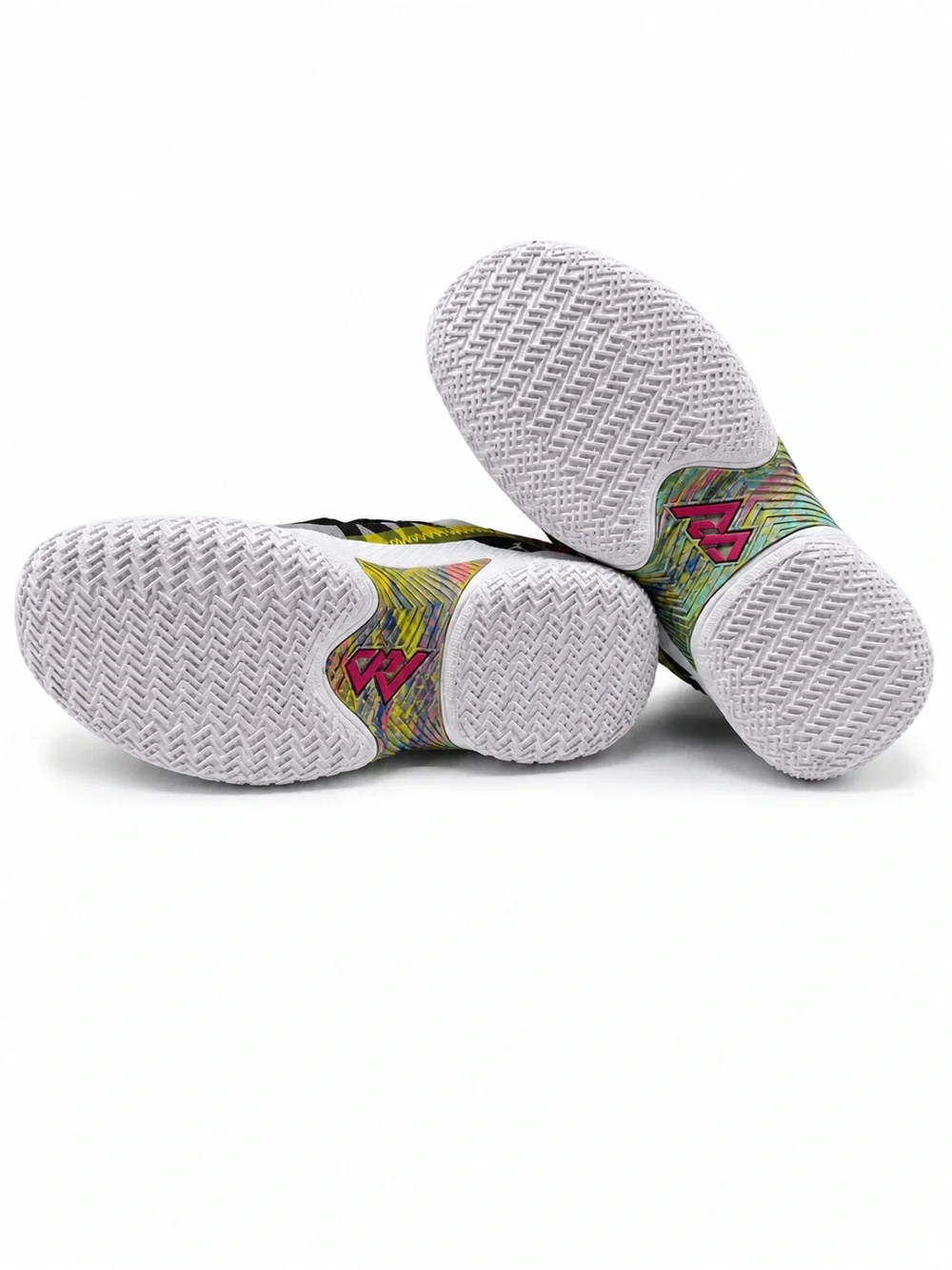 Nike Jordan Why Not? Basketball Shoes Multicolor White Athletic Sneakers